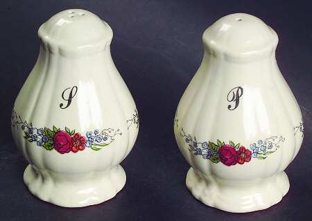 Obernai Salt & Pepper Set