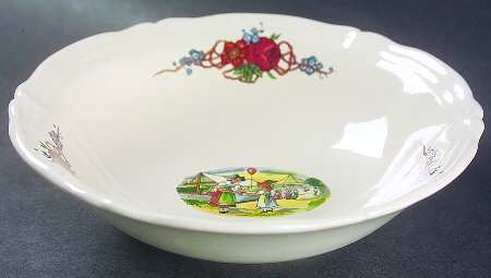Obernai Coupe Cereal Bowl