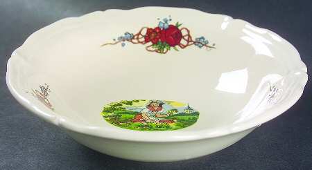 Obernai Coupe Cereal Bowl