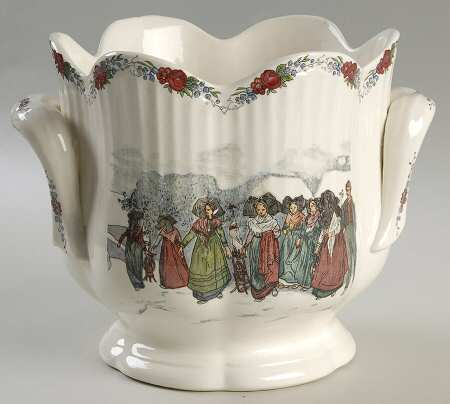 Obernai 6" Cachepot