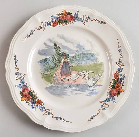 Obernai Dessert/Pie Plate