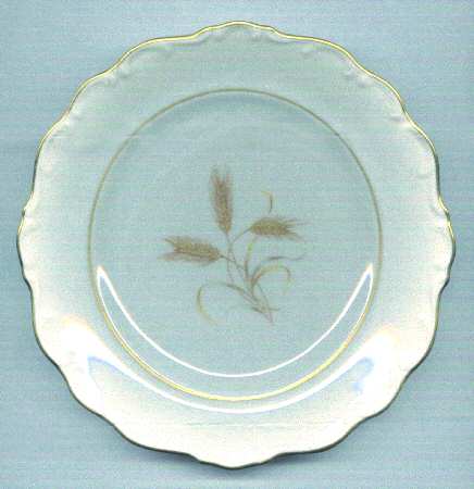 SCH243 Bread & Butter Plate