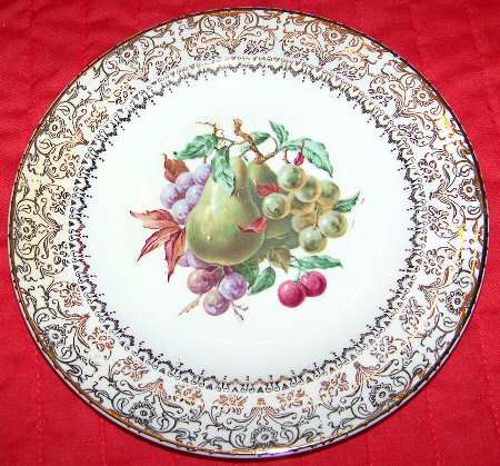 SLM182 Dessert/Pie Plate