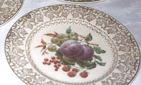 SLM182 Dessert/Pie Plate