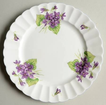 Violets (Ribbed) by Shelley