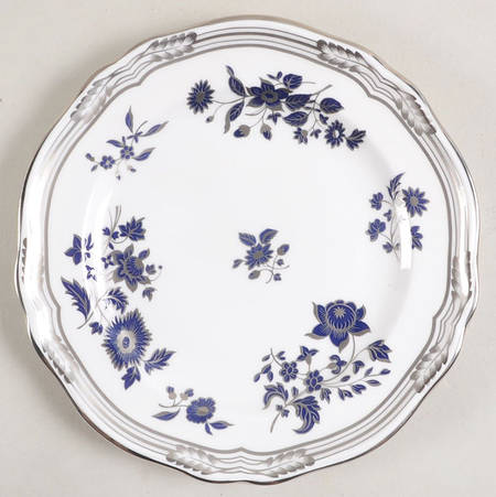 Pennington Platinum Bread & Butter Plate