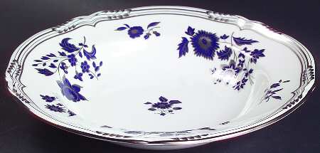 Pennington Platinum Large Rim Soup Bowl