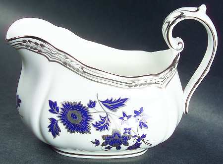 Pennington Platinum Creamer
