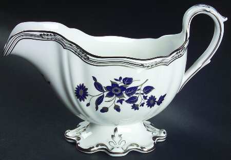 Pennington Platinum Gravy Boat