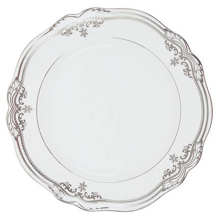 Stafford Platinum by Spode