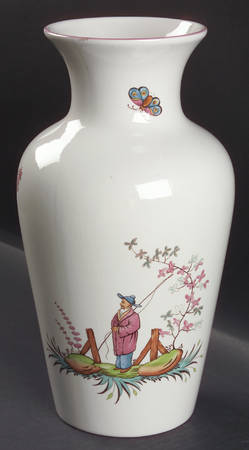 Pearl River 10" Vase