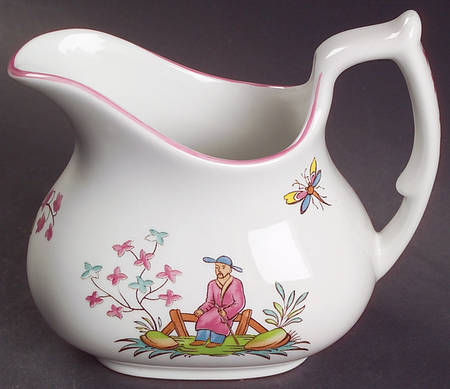 Pearl River Creamer