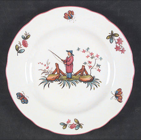 Pearl River Bread & Butter Plate