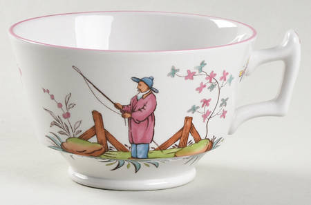 Pearl River Footed Cup