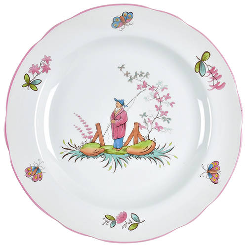 Pearl River by Spode