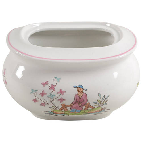 Pearl River Sugar Bowl No Lid