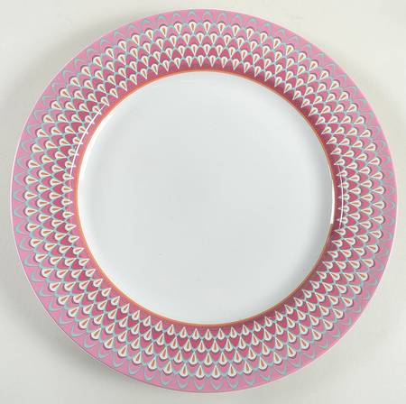 Pearl River Service Plate (Charger)