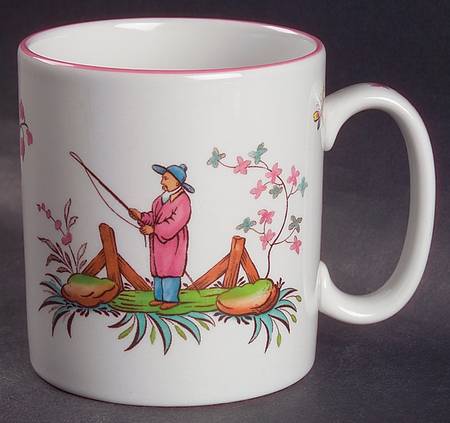 Pearl River Mug