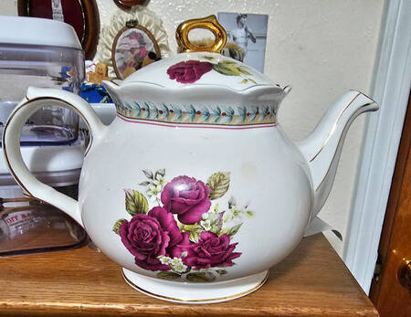 England's Rose by Sadler