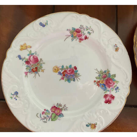 R564 Salad Plate