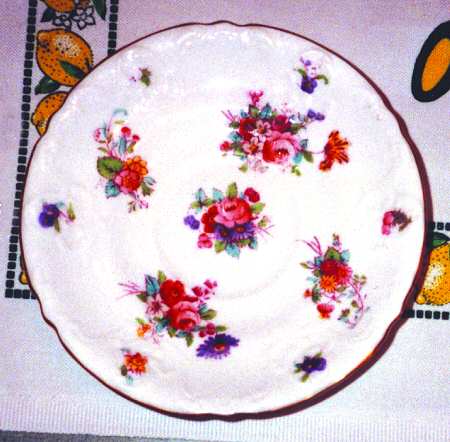R564 Saucer for Cream Soup Bowl