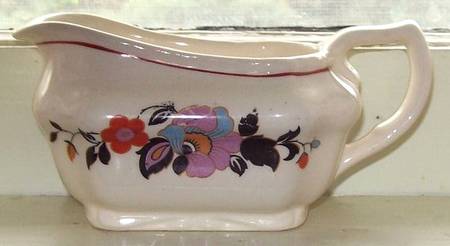 STB196 Gravy Boat