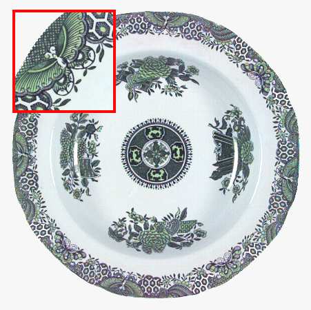 W139 by Spode