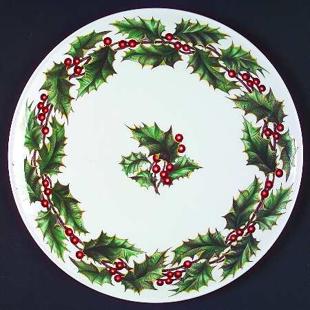 Holly Berry by Spode