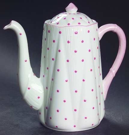 13748-P Mini Coffee Pot & Lid