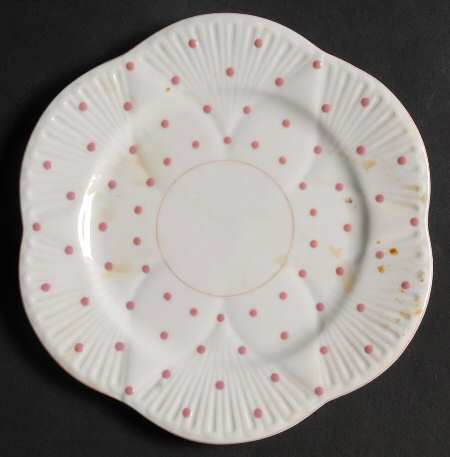 13748-P Bread & Butter Plate