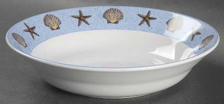Shells Coupe Soup Bowl