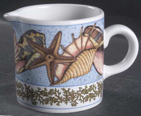 Shells Creamer