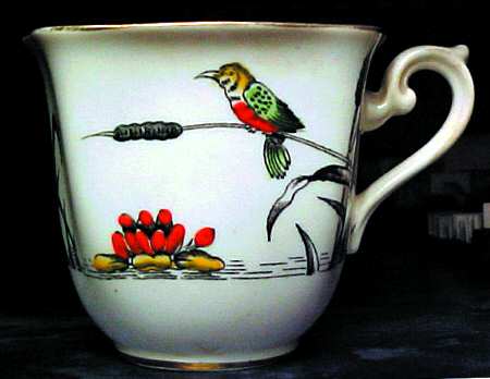 4036w Flat Cup