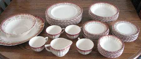 KS384 9" Round Vegetable Bowl