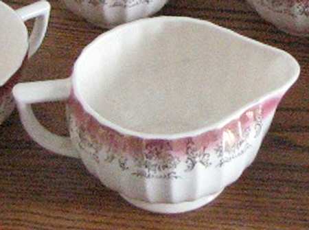 KS384 Creamer