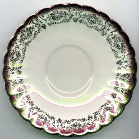 KS384 Saucer