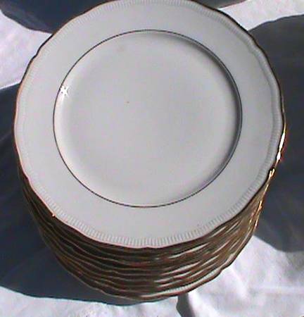 SLT185 Salad Plate