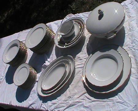 SLT185 Large Rim Soup Bowl