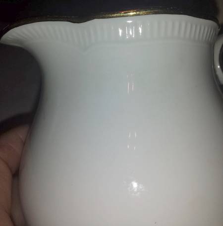 SLT185 Creamer