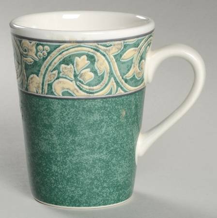 Fairmont Green Mug