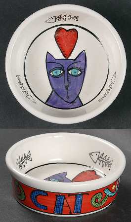 Jester Cat by Signature
