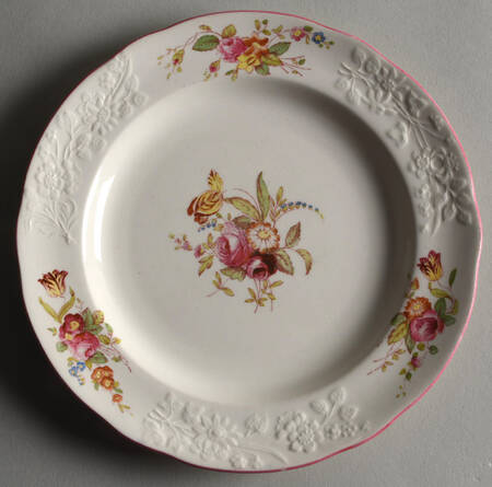 8036 Salad Plate