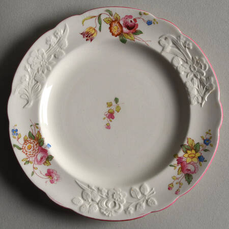 8036 Bread & Butter Plate
