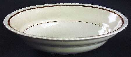 STB199 9" Oval Vegetable Bowl
