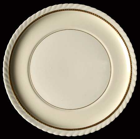 STB199 Salad Plate