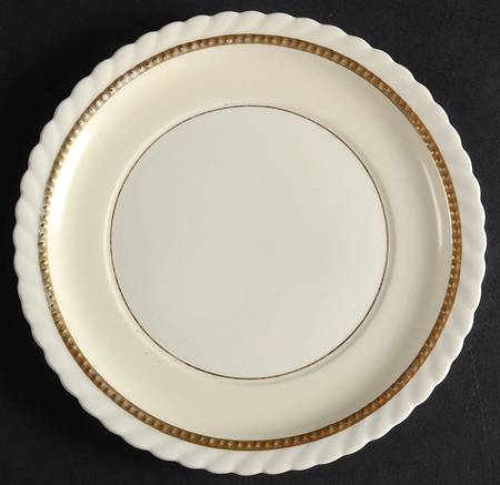 STB199 Bread & Butter Plate