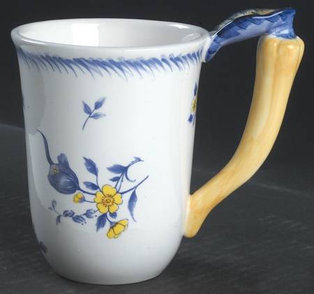 Imperial Garden Accessories Mug