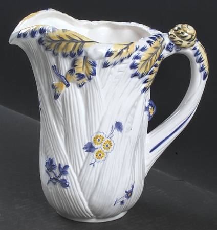 Imperial Garden Accessories Figural Pitcher