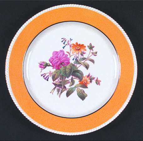 Daisy and Rose by Spode