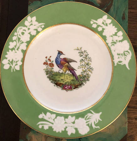 R4689 (Smooth) Salad Plate